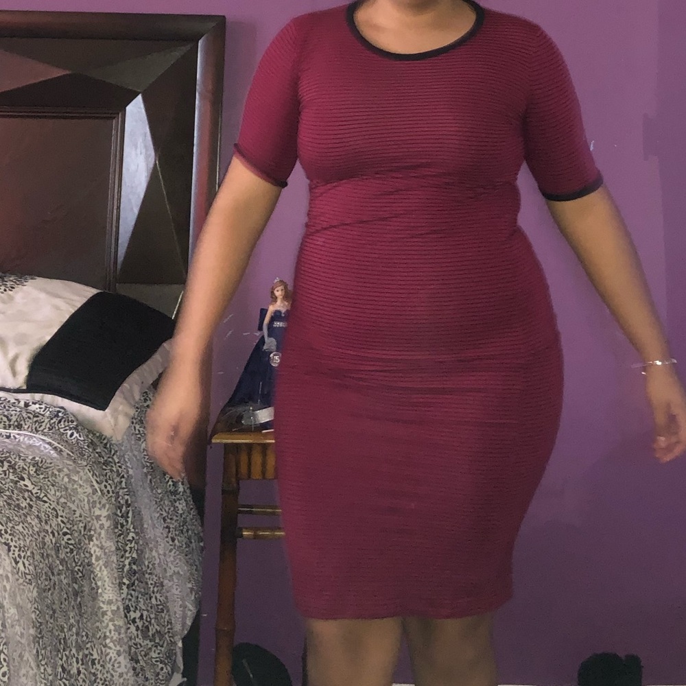 Cute dress!